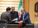 گزارش تصویری نشست صمیمانه مسئولین دانشگاه با کارکنان خوابگاه و تغذیه